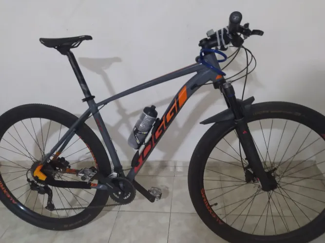 Bike Oggi 7.0 Tam 19