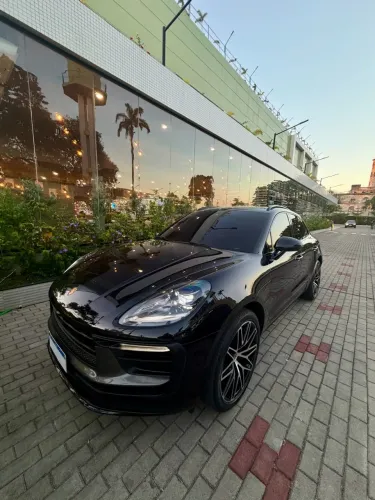 Porsche Macan T 2.0 Turbo 2023