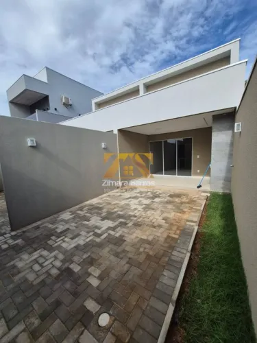 Casa 3/4, Sendo 1 Suíte, 82 M² - 1504 Sul (Arse 151) - Residencial Solaris - Palmas/To