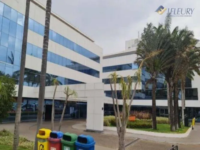 Sala à venda, 72 m² por R$ 616.432,00 - Asa Norte - Brasília/DF