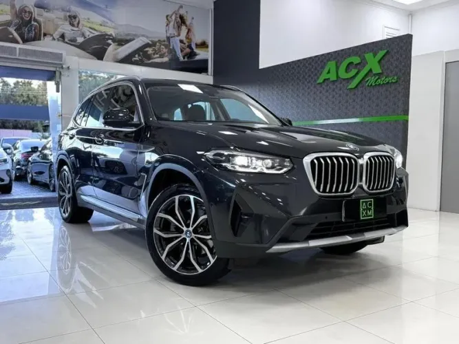 BMW X3 Xdrive 30E X-line Turbo Híbrido AU 2024
