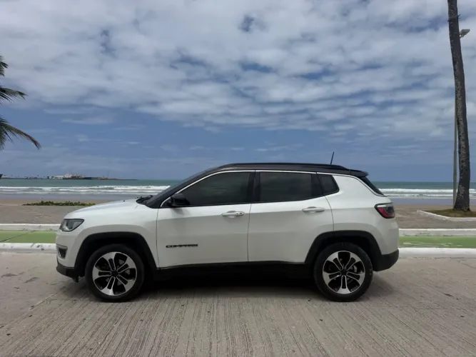 Jeep Compass Longitude 2.0 4X2 Flex 16V Aut. 2017