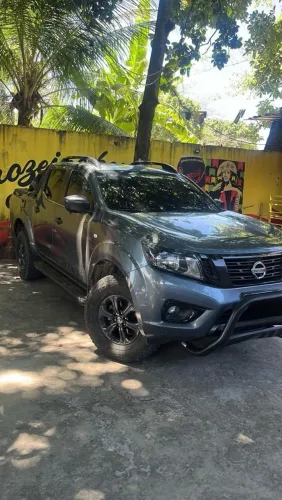 Nissan Frontier Attac.cd 4X4 2.3 Bi-TB Die. AUT 2022