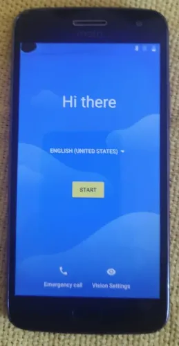 Dual Sim 32 Gb Cinza-lunar 2 Gb Ram