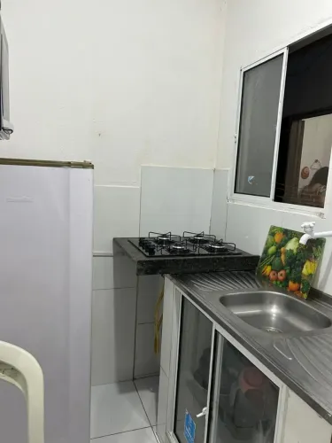 KITNET MOBILIADO