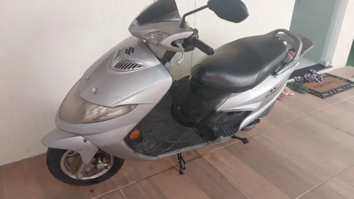 Moto 125 CC - Em promoção