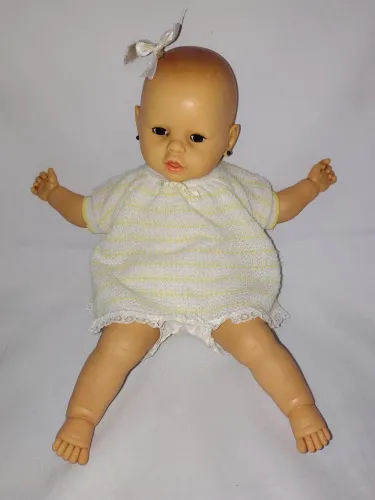 Boneca Bebezinho da Estrela anos 80