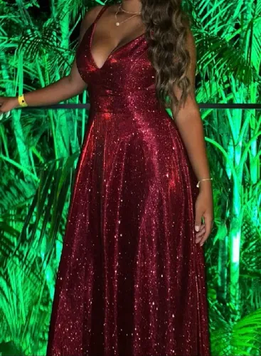 Vestido de gala