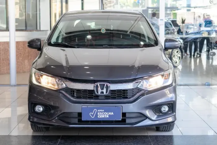 Honda City Sedan EX 1.5 Flex 16V 4P Aut. 2021