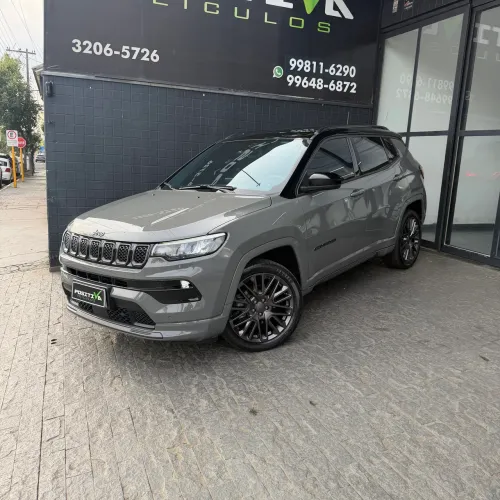 Jeep Compass S T270 1.3 TB 4X2 Flex AUT 2023