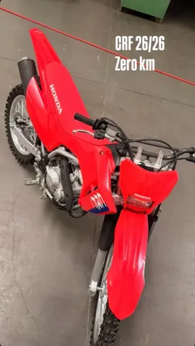 Honda CRF 300F 2026