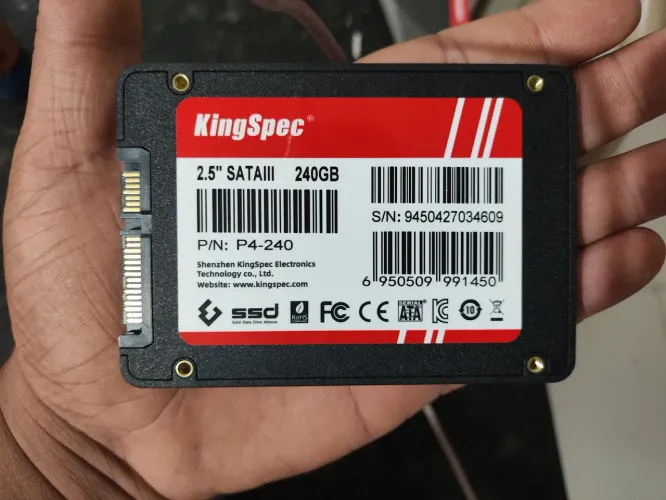 SSD KingSpec 240 GB