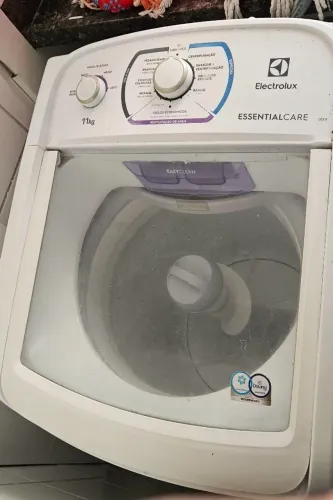 Máquina de lavar Eletrolux