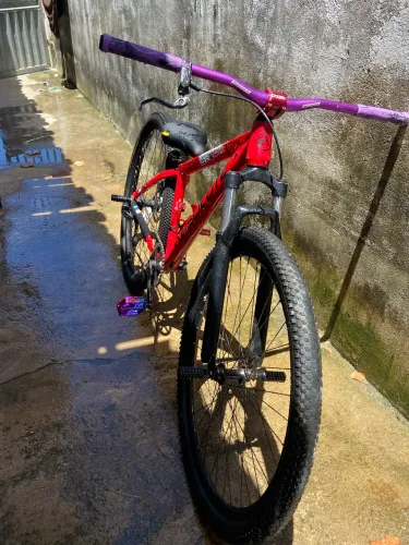 Vende-se bicicleta aro 29 absolute Nero 5