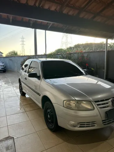 Volkswagen Gol Geração IV Trend 1.0 8V MI Total Flex Mec. 2P 2011