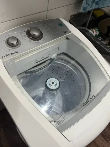 Máquina de Lavar Colormaq - R$ 300,00