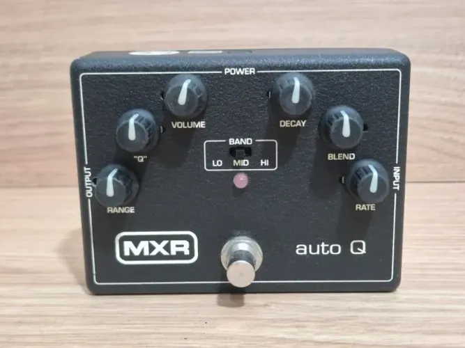 Pedal MXR Auto Q