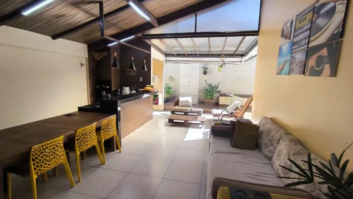 Casa à venda, 130 m² por R$ 698.000,00 - Residencial Monte Verde - Goiânia/GO