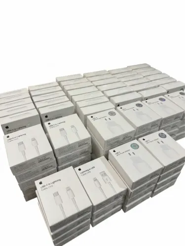 CARREGADOR IPHONE ORIGINAL (cabo ou fonte)
