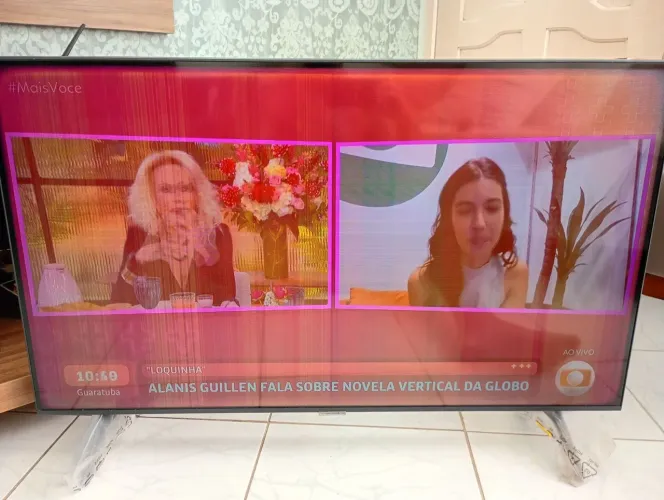 TV smart LED Samsung