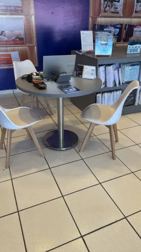 Mesa para Escritório e Comércio