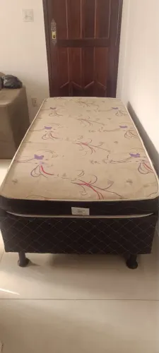Cama Box Solteiro