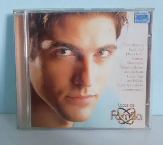 CD Laços de Família - Internacional - 2000