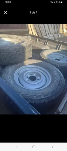 Rodas d10 c10 c14 c15 d20 c20 original
