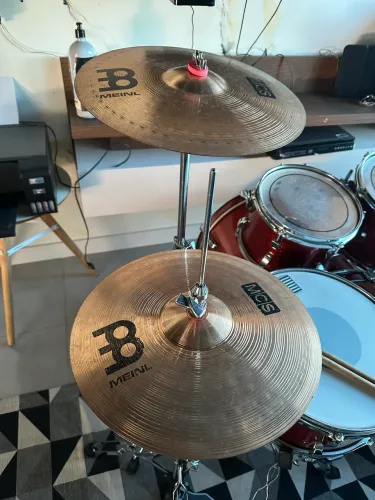 Bateria Odery In Rock