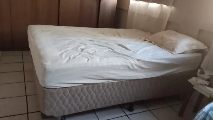 VENDO CAMA