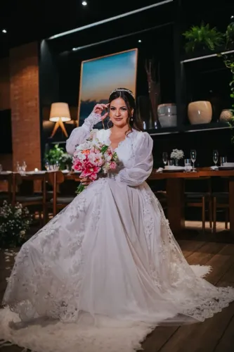 Vestido de noiva 