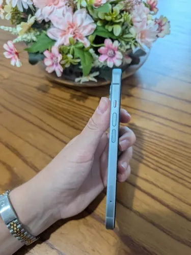 IPHONE 15 128G 91% BATERIA ÚNICA DONA