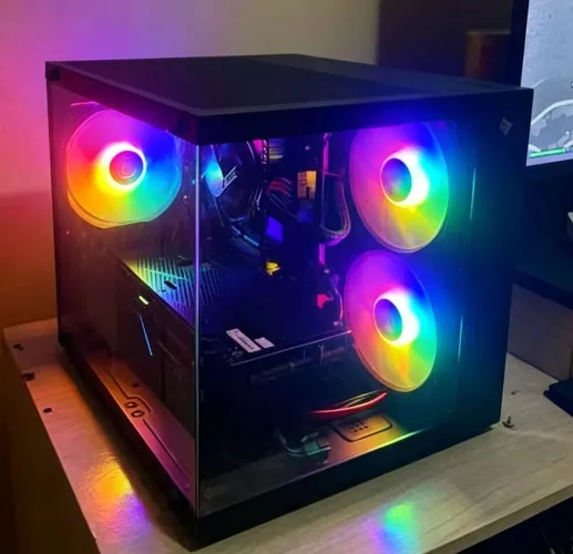 Vendo ou troco pc gamer