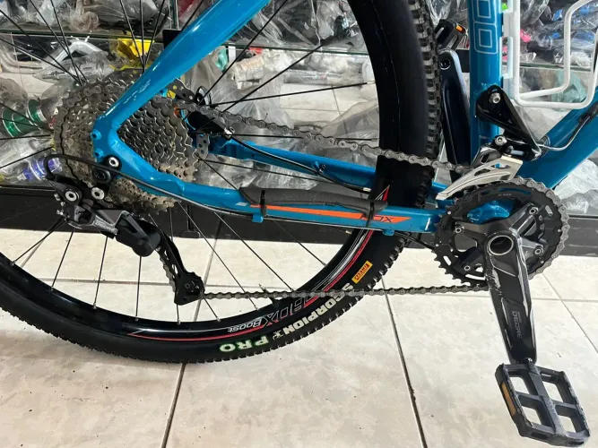 Audax ADX 200 2024/2025 - Quadro 17 | Aro 29 | Deore | Tubeless