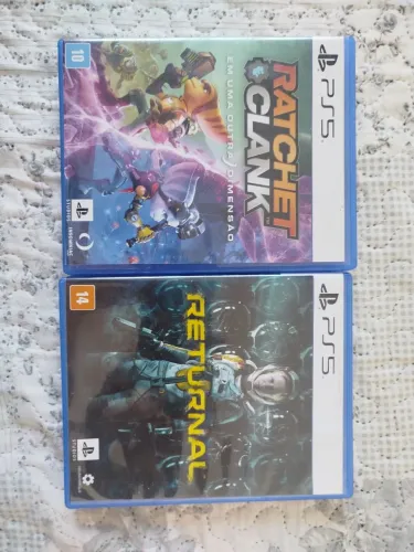 Jogos de ps5