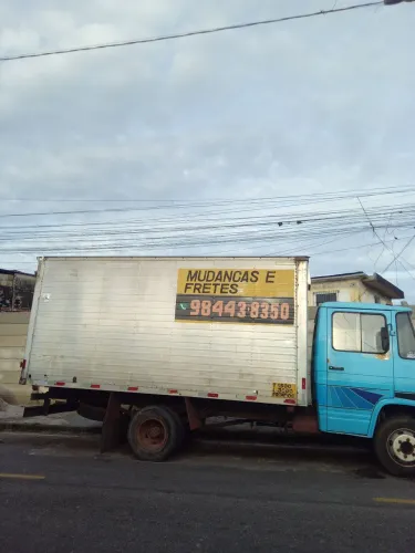 Fretes e Mudanças 
