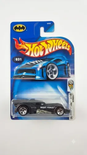 Hot Wheels Batmobile 2004