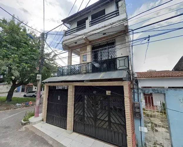 VENDO PRÉDIO RESIDENCIAL NA CREMAÇÃO COM 199M²