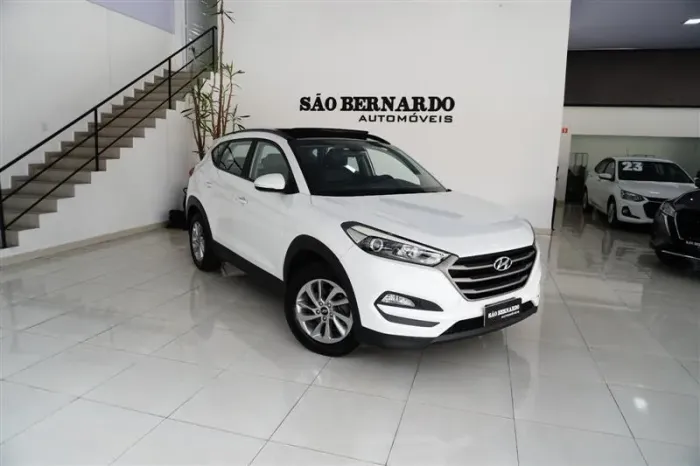 Hyundai Tucson GLS 1.6 Turbo 16V Aut. 2019