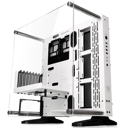 Gabinete Thermaltake CORE P3 SE Snow Edition CA-1G4