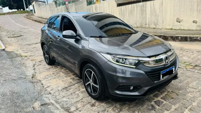Honda HR-V LX 1.8 Flexone 16V 5P Aut. 2020