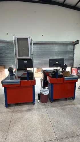GONDOLAS USADAS