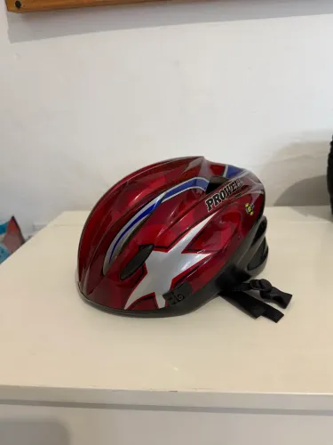 Capacete Bike