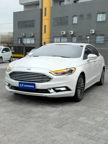 Ford Fusion Titanium 2.0 Gtdi Eco. AWD Aut. 2017