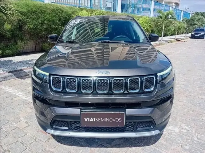 Jeep Compass Long. T270 1.3 TB 4X2 Flex AUT 2023