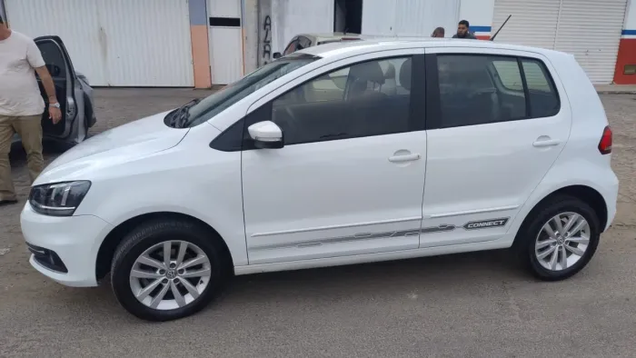 Volkswagen Fox Connect 1.6 Flex 8V 5P 2020
