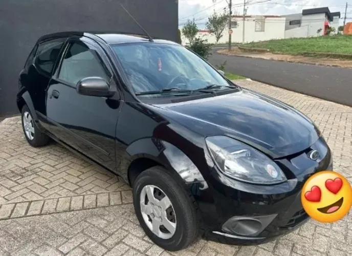 Ford KA 1.0 8v/1.0 8V ST Flex 3P 2012