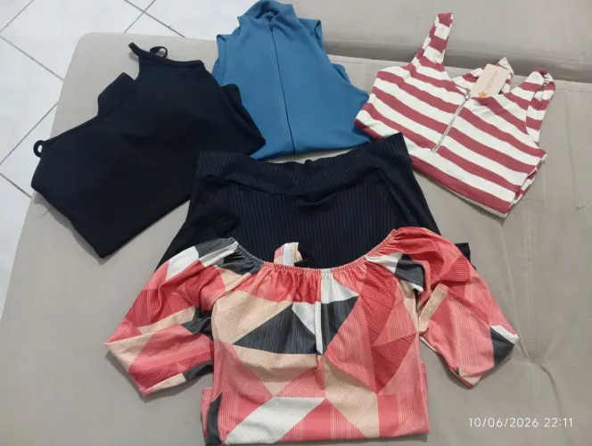 Body Feminino