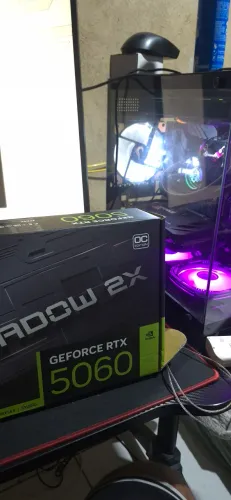 RTX 5060 MSI SHADOW 2X