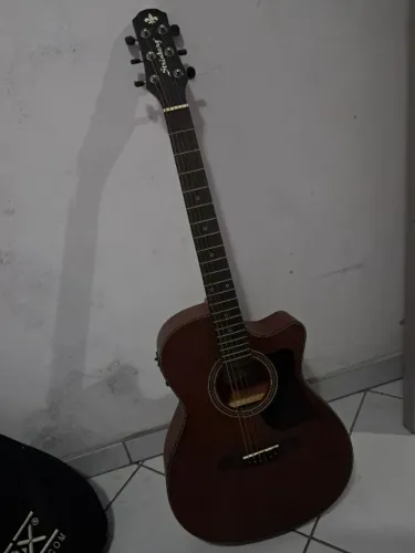 Violão strinberg eletroacustico